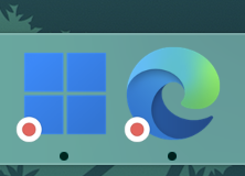 Red Dot Make VMs distinctive